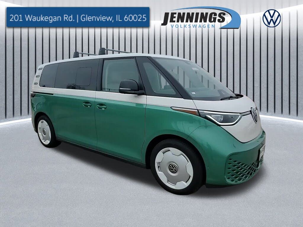 2025 Volkswagen ID.Buzz 1st Edition 4Motion