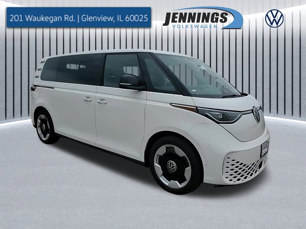 2025 Volkswagen ID.Buzz Pro S RWD