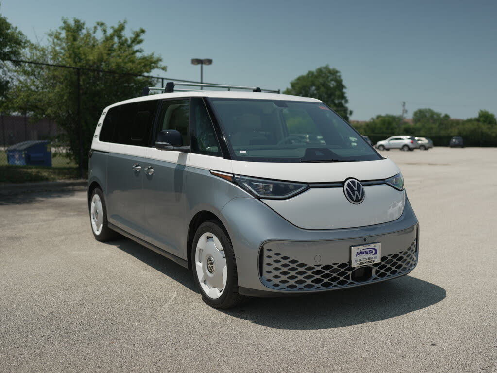 2025 Volkswagen ID.Buzz 1st Edition 4Motion