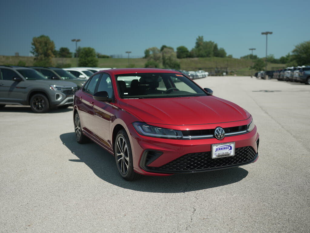 2025 Volkswagen Jetta Sport FWD