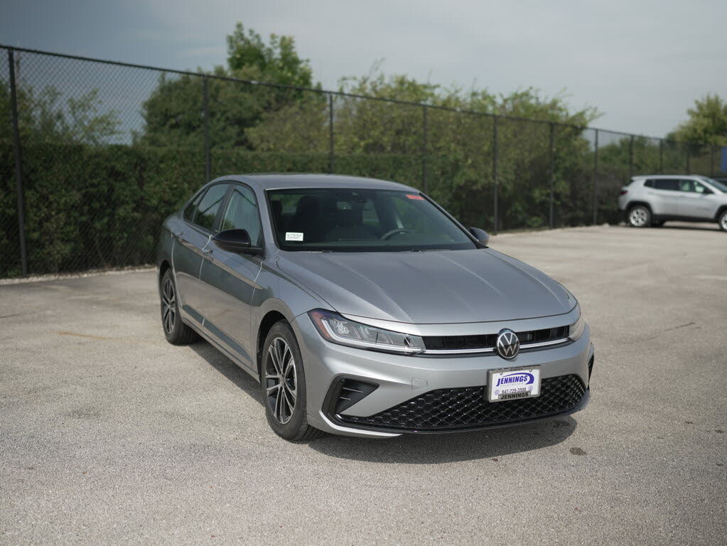 2025 Volkswagen Jetta Sport FWD