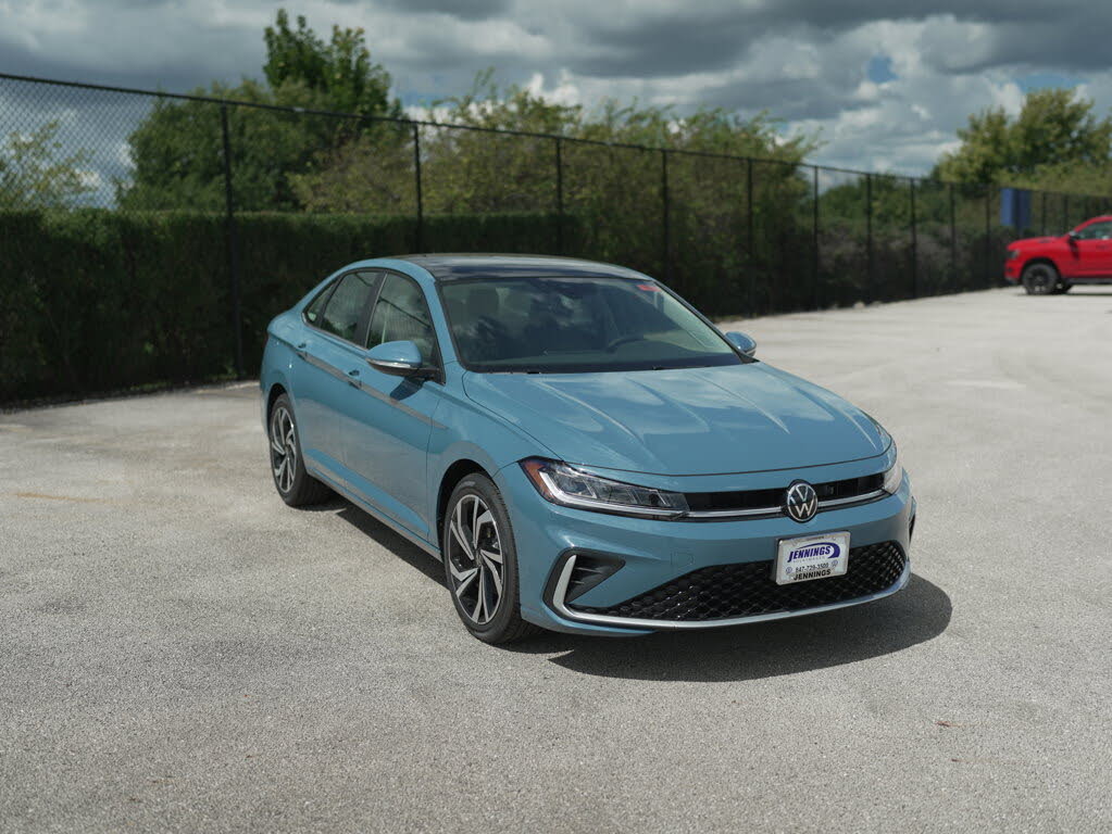 2025 Volkswagen Jetta SEL FWD