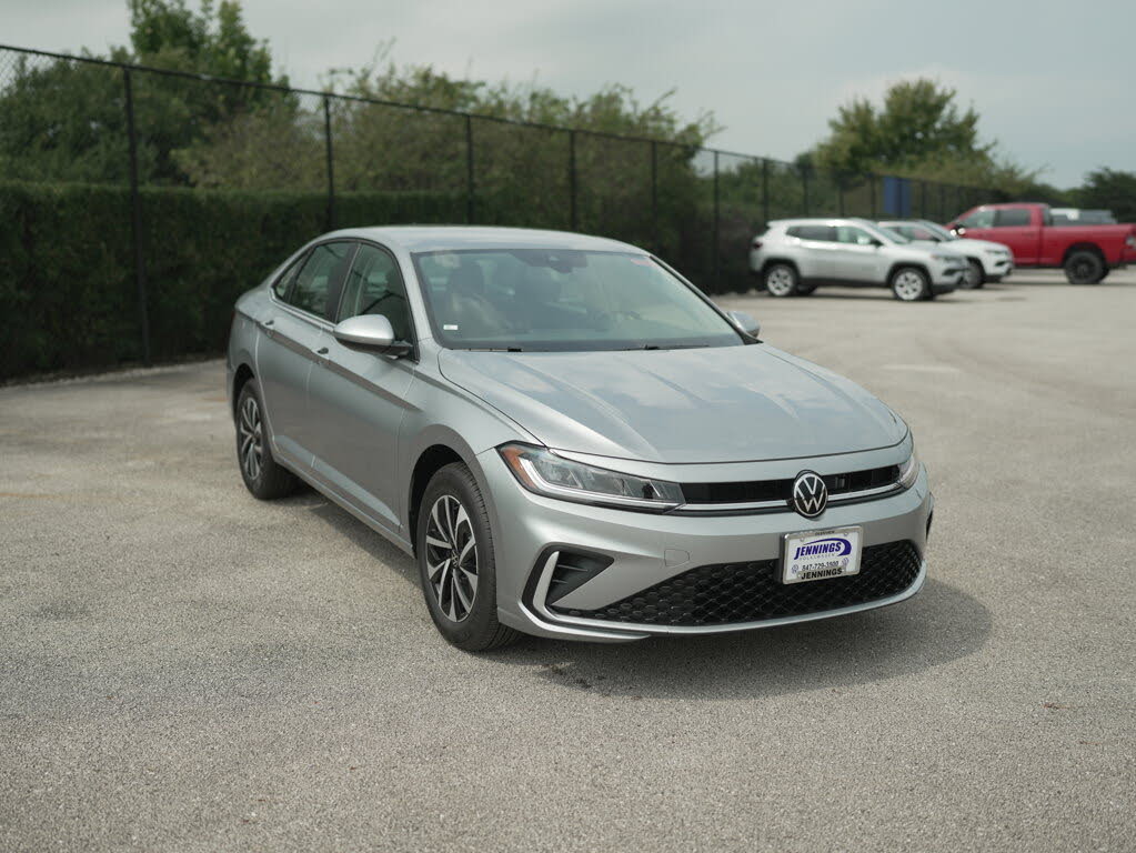 2025 Volkswagen Jetta S FWD