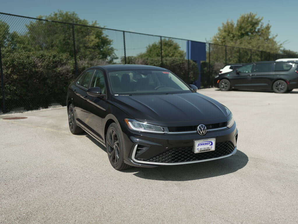 2025 Volkswagen Jetta SE FWD