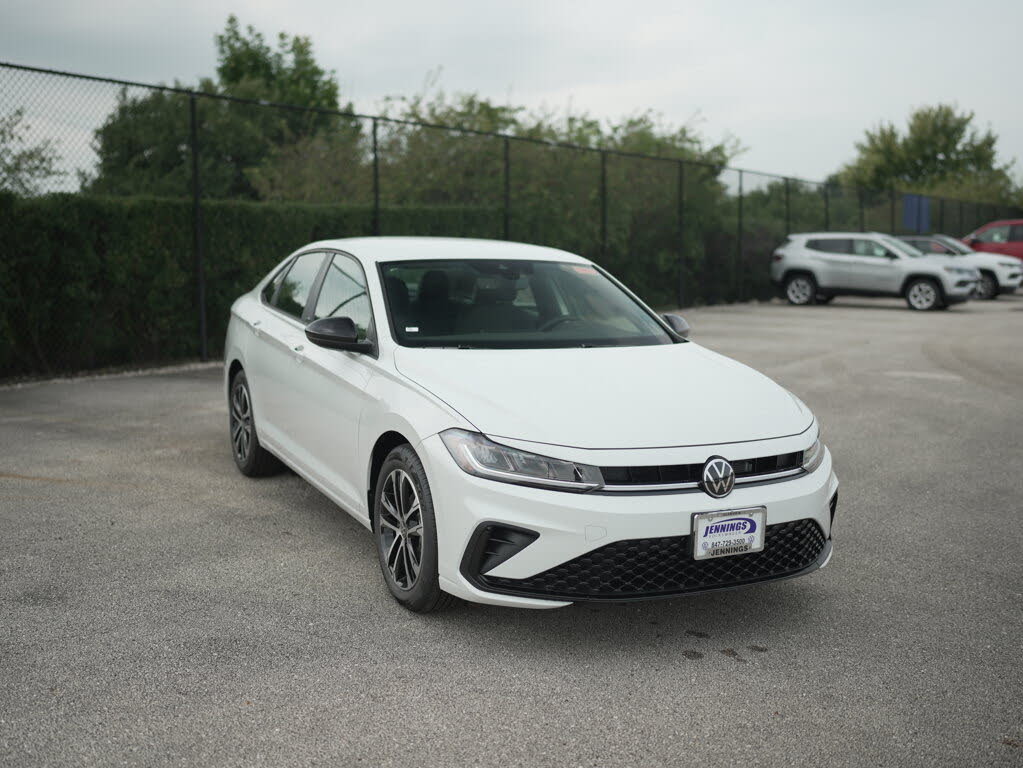 2025 Volkswagen Jetta Sport FWD