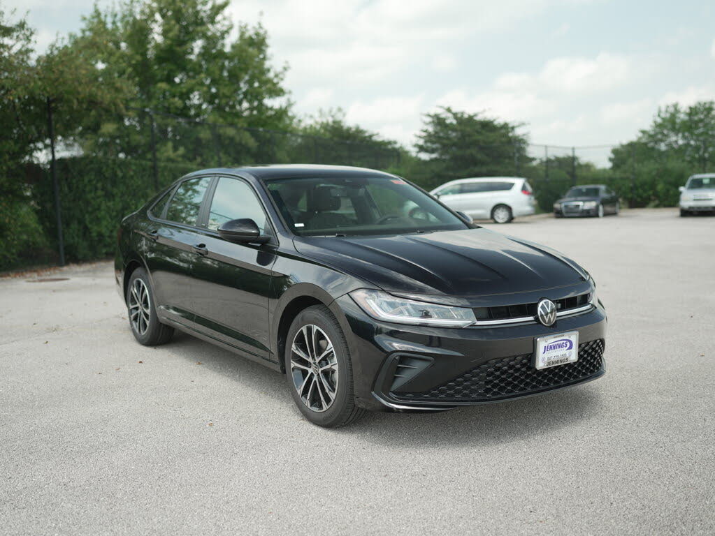 2025 Volkswagen Jetta Sport FWD