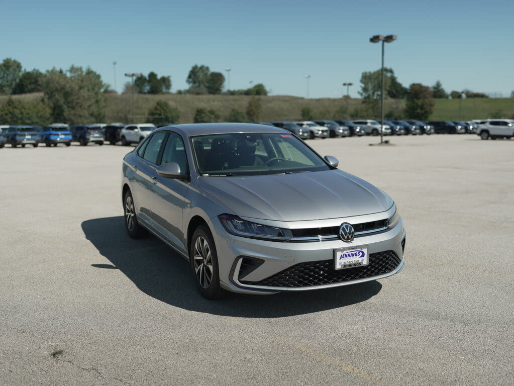 2025 Volkswagen Jetta S FWD