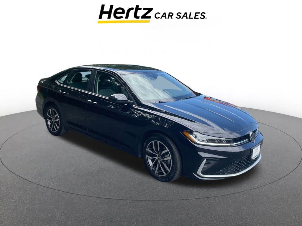 2025 Volkswagen Jetta SE FWD