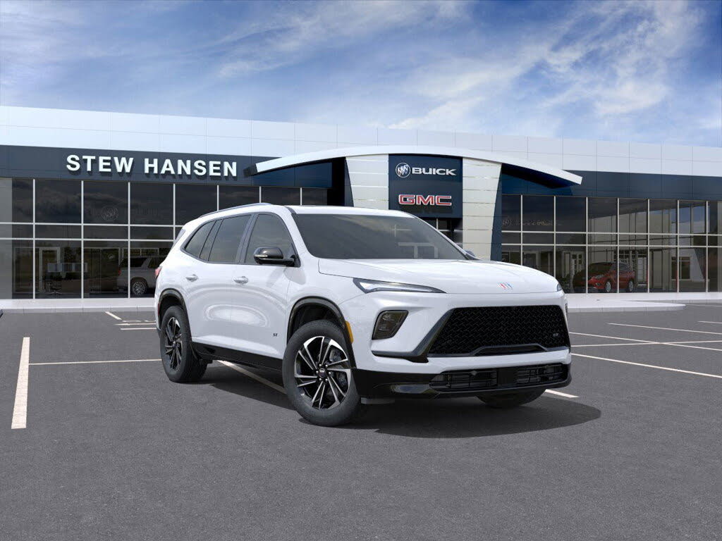 2026 Buick Enclave Sport Touring AWD