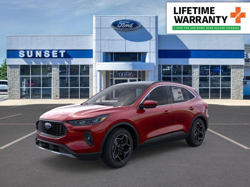 2026 Ford Escape Platinum AWD