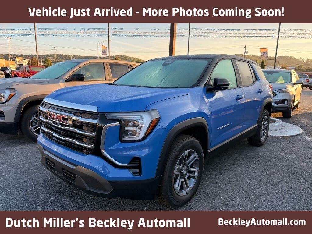 2026 GMC Terrain Elevation AWD