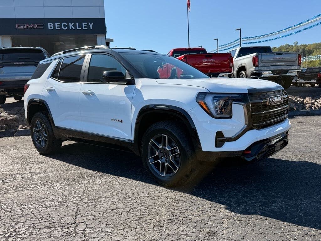 2026 GMC Terrain AT4 AWD