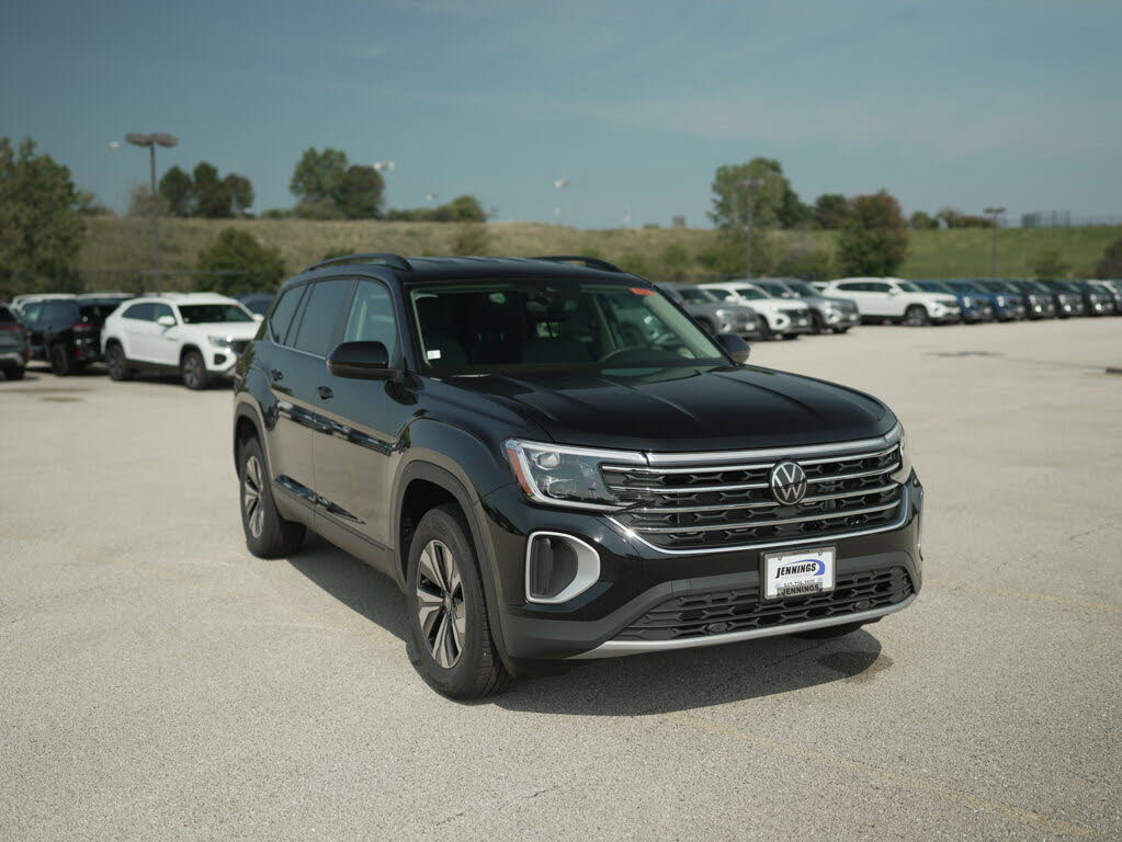 2026 Volkswagen Atlas SE 4Motion