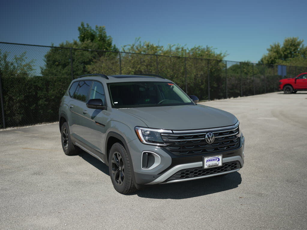 2026 Volkswagen Atlas Peak Edition 4Motion