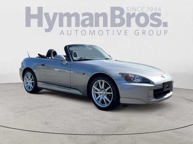 2004 Honda S2000 Roadster