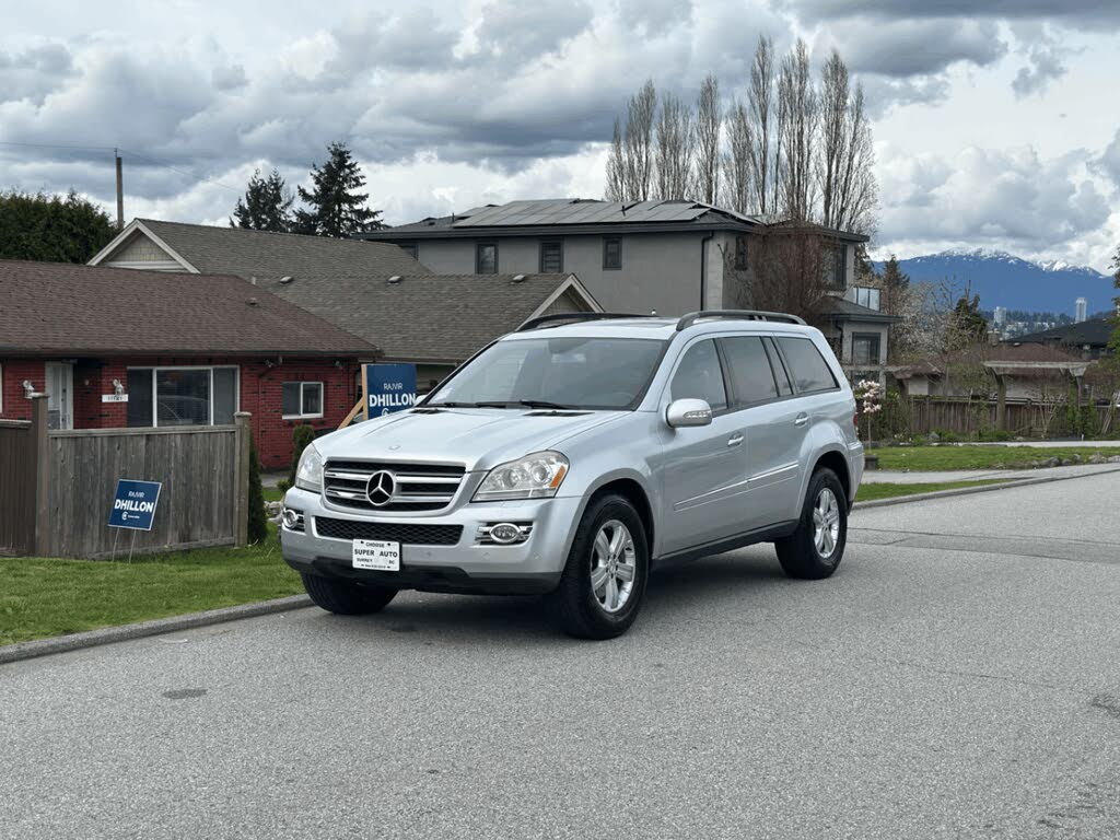 2007 Mercedes-Benz GL-Class GL 320 CDI