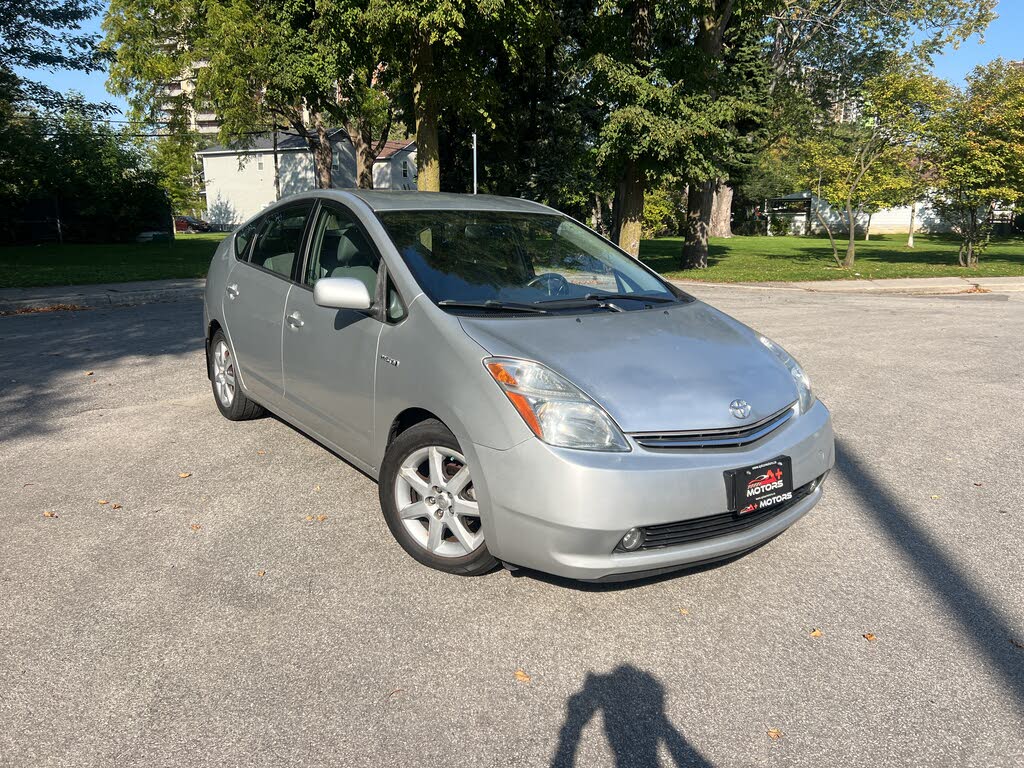 2008 Toyota Prius Touring FWD