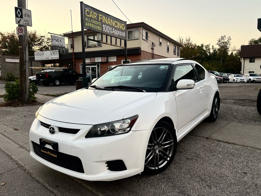 2011 Scion tC Base