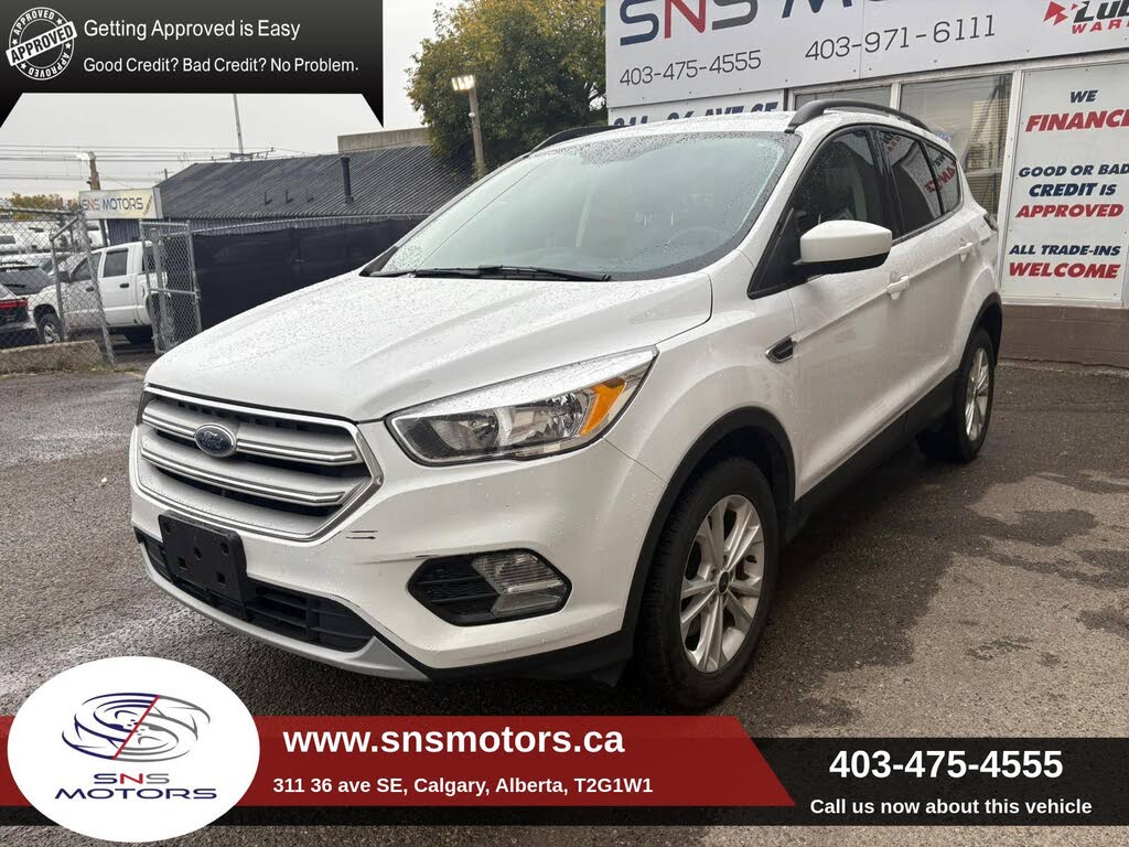 Ford Escape SE AWD 2018
