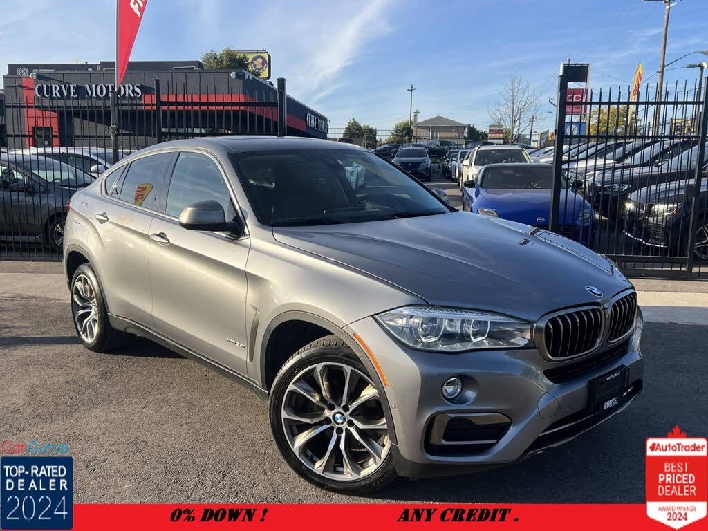 2019 BMW X6 xDrive35i AWD