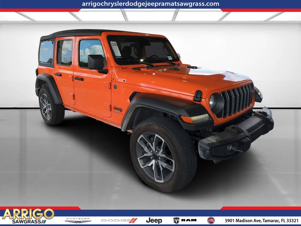 2019 Jeep Wrangler Unlimited Rubicon 4WD