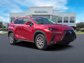 Lexus NX 300 FWD