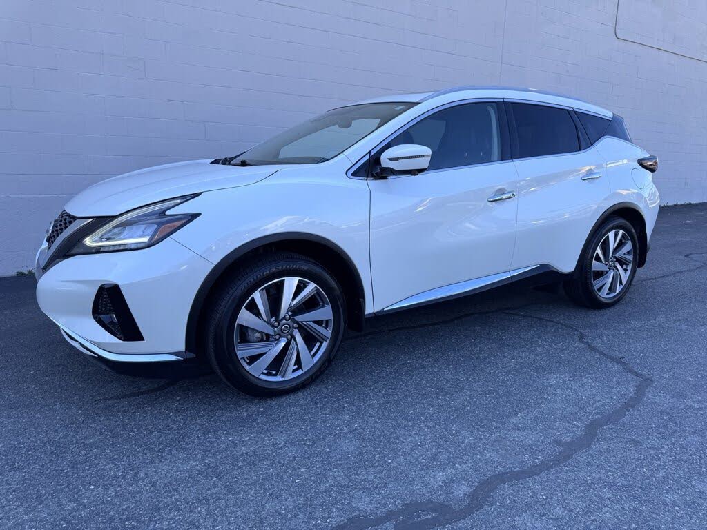 2021 Nissan Murano SL AWD