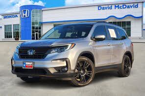 Honda Pilot SE FWD