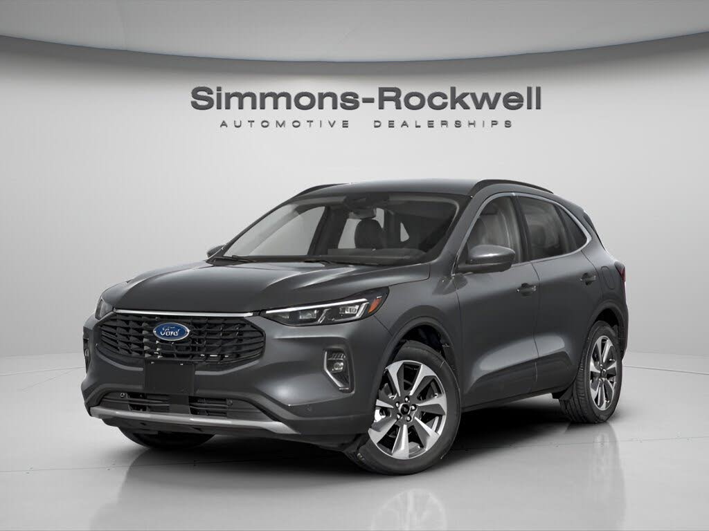 2023 Ford Escape Platinum AWD