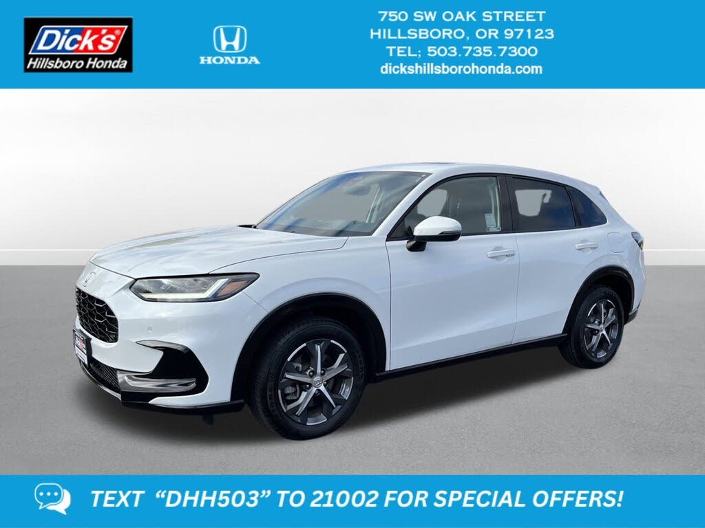 2023 Honda HR-V EX-L AWD