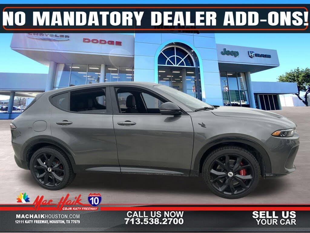 2024 Dodge Hornet R/T Plus AWD