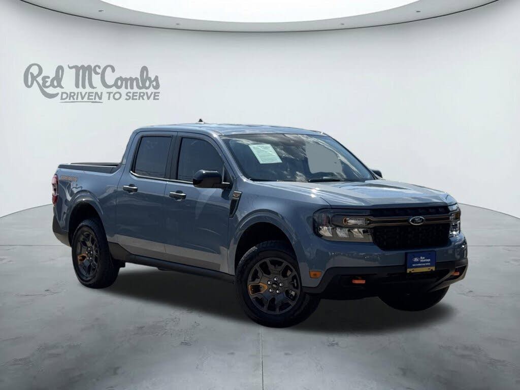 2024 Ford Maverick XLT SuperCrew AWD