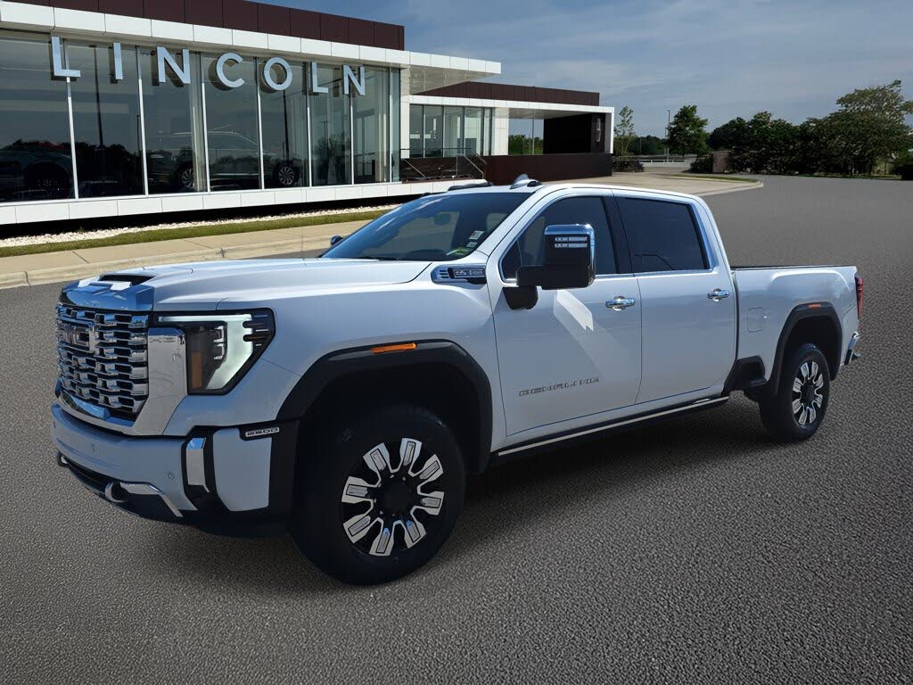 2024 GMC Sierra 2500HD Denali Crew Cab 4WD