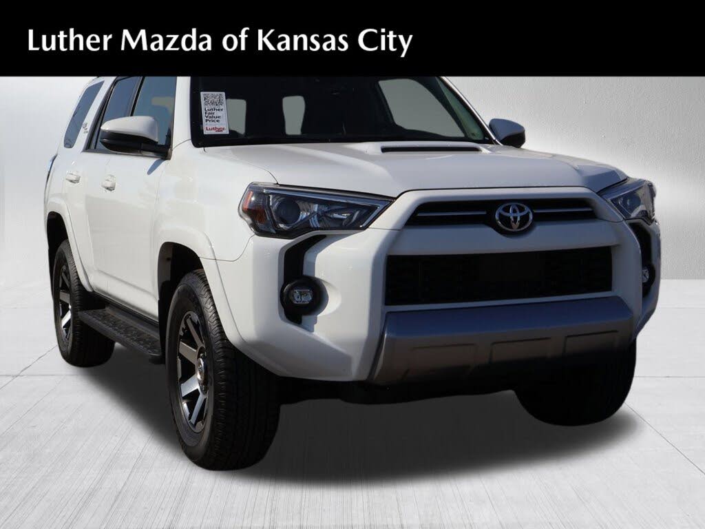 2024 Toyota 4Runner TRD Off-Road 4WD