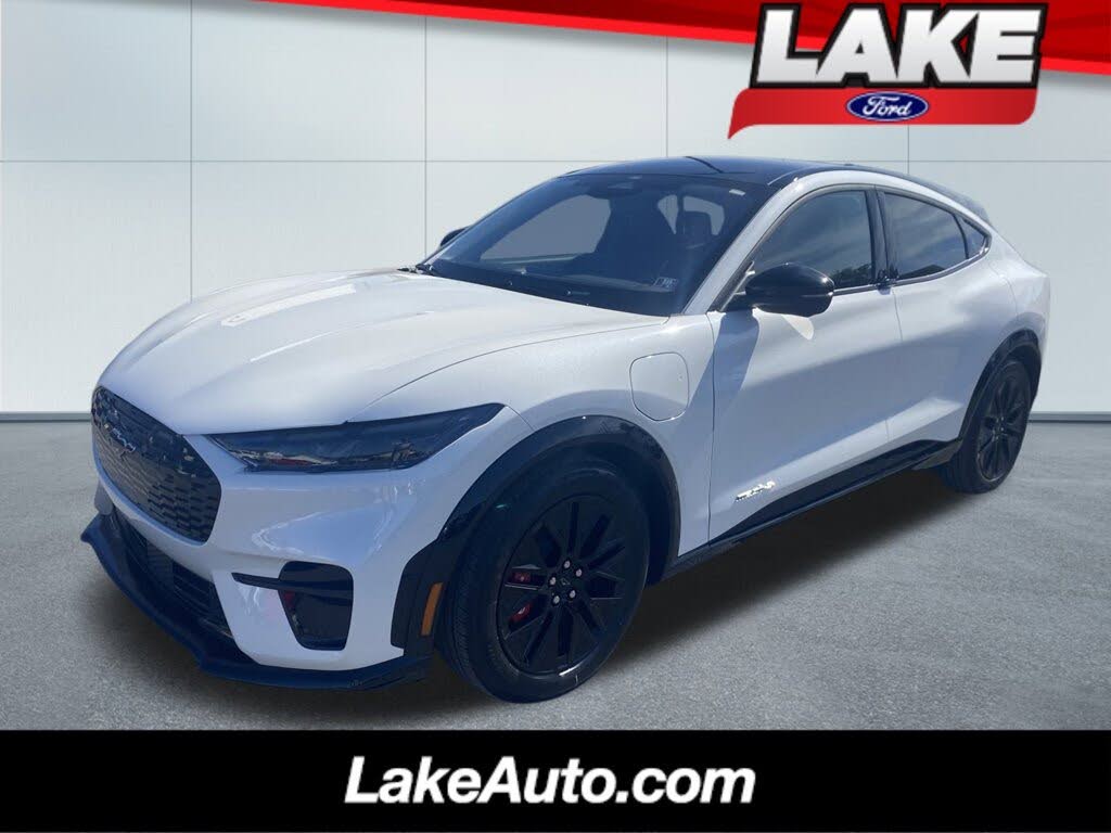 2025 Ford Mustang Mach-E Premium AWD