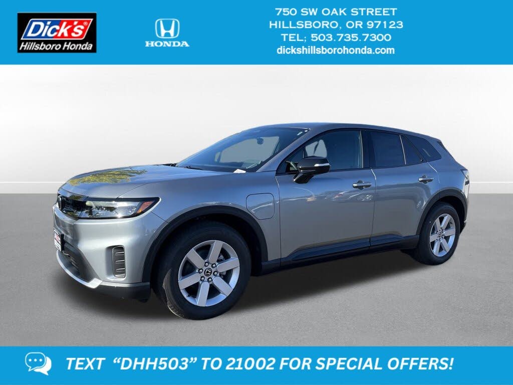 2025 Honda Prologue EX AWD