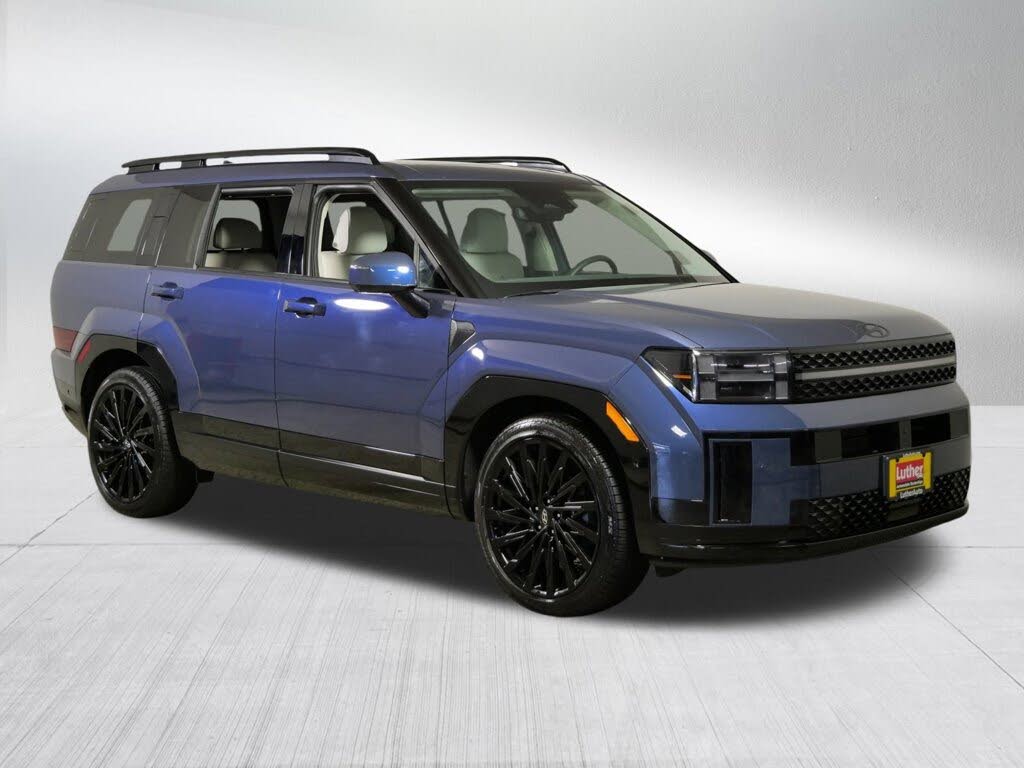 2025 Hyundai Santa Fe Calligraphy AWD