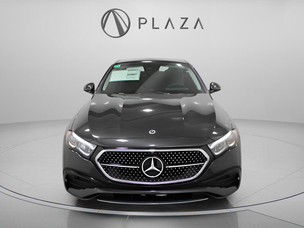 2025 Mercedes-Benz E-Class E 350 4MATIC