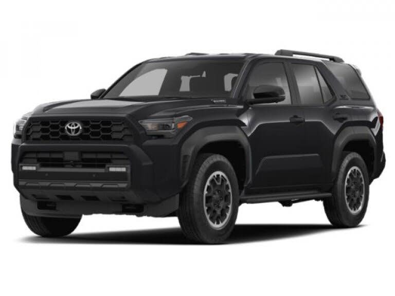 2025 Toyota 4Runner TRD Off-Road Premium 4WD