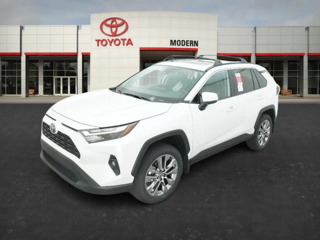 2025 Toyota RAV4 XLE Premium FWD