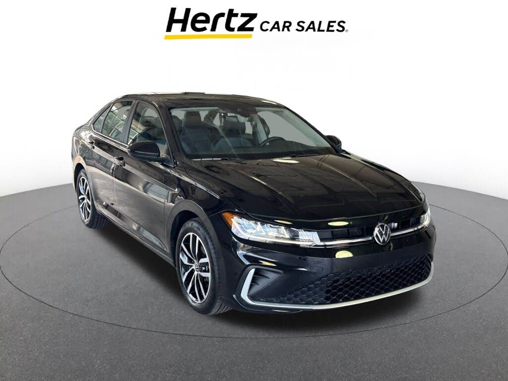 2025 Volkswagen Jetta SE FWD