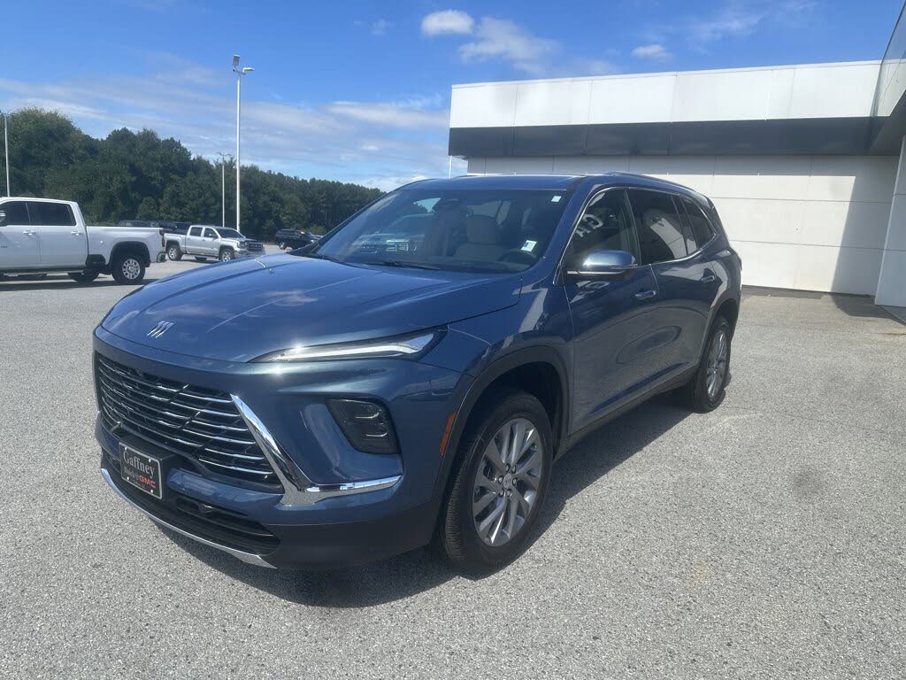 2026 Buick Enclave Preferred FWD