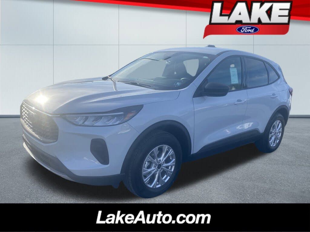 2026 Ford Escape Active AWD