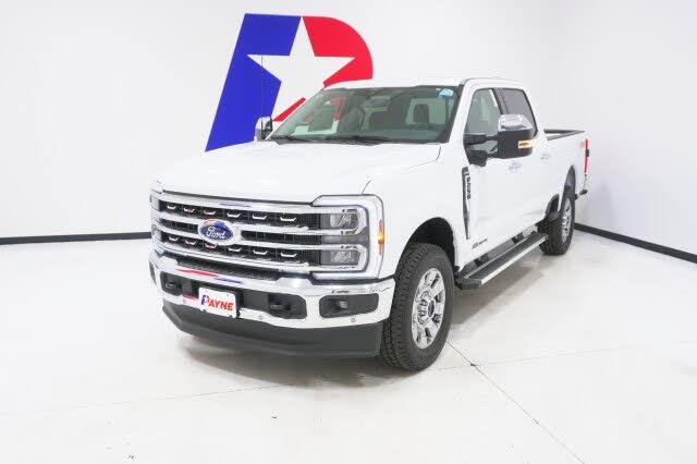 2026 Ford F-250 Super Duty Lariat Crew Cab 4WD