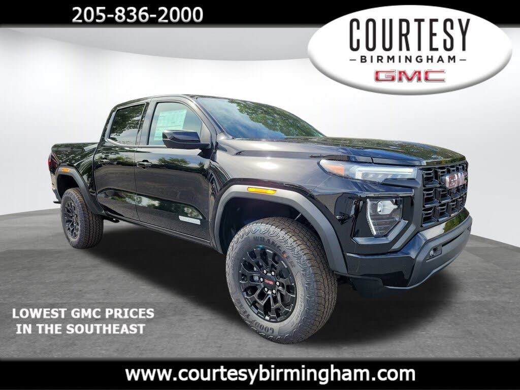 2026 GMC Canyon Elevation Crew Cab RWD