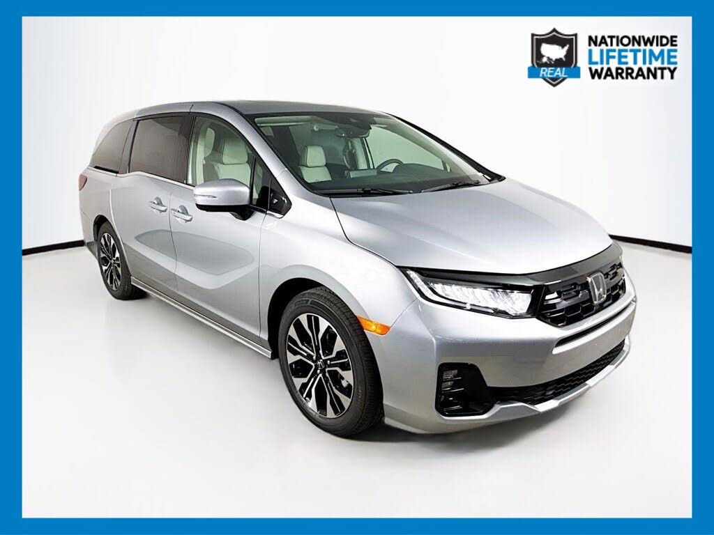 2026 Honda Odyssey Elite FWD
