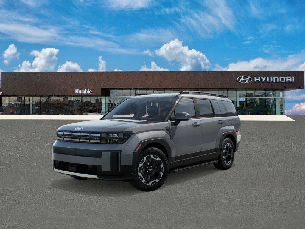 2026 Hyundai Santa Fe SEL FWD