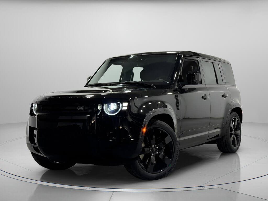2026 Land Rover Defender 110 V8 P525 AWD