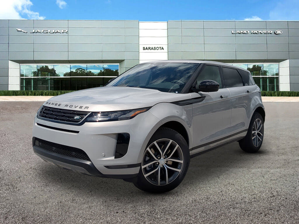 2026 Land Rover Range Rover Evoque P250 S AWD