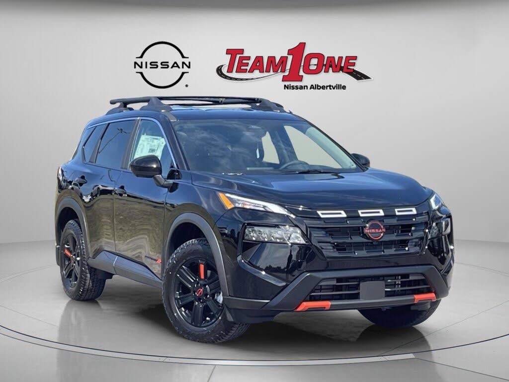 2026 Nissan Rogue Rock Creek AWD